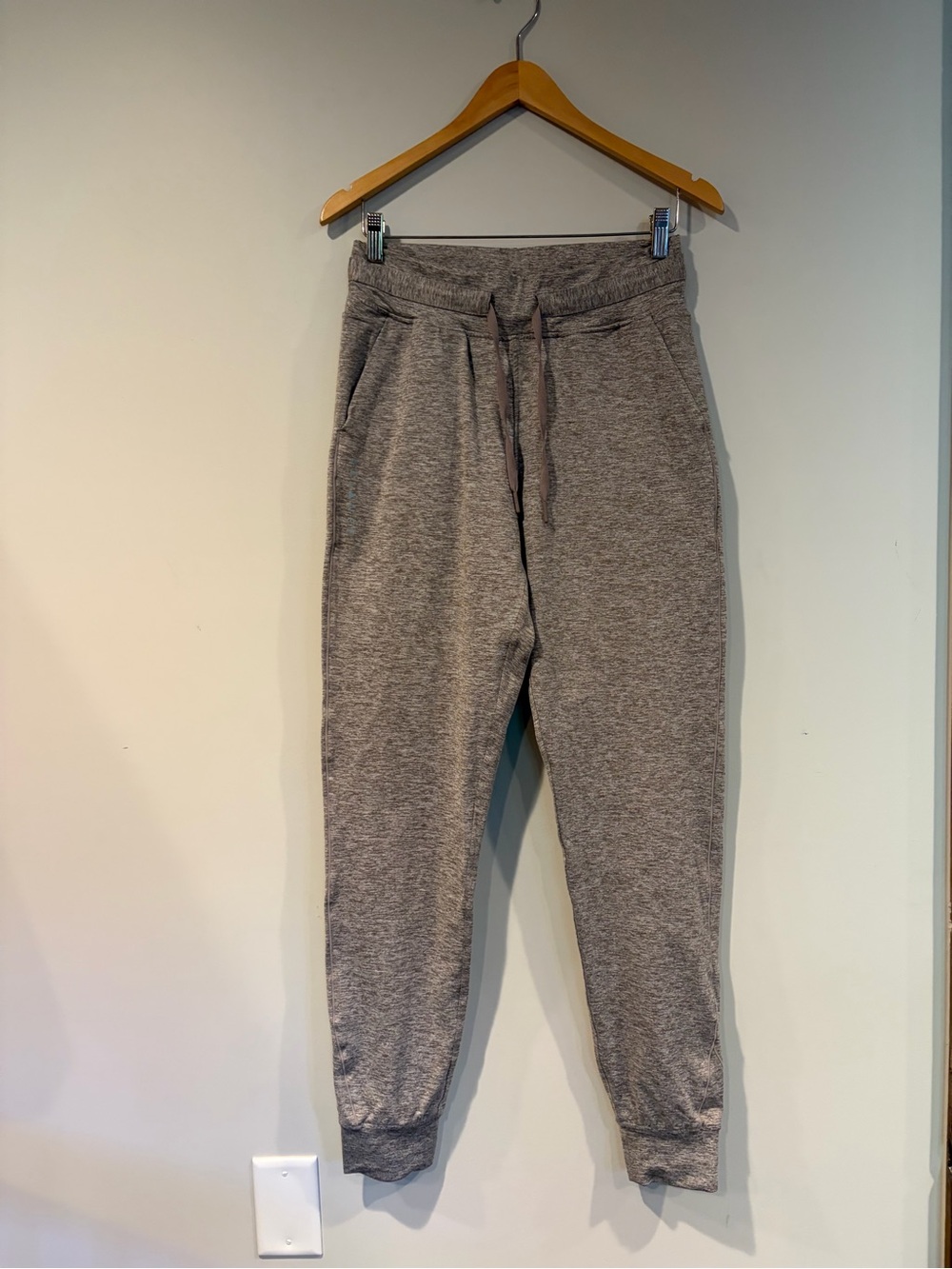 Balance Athletica Grey Heather Joggers